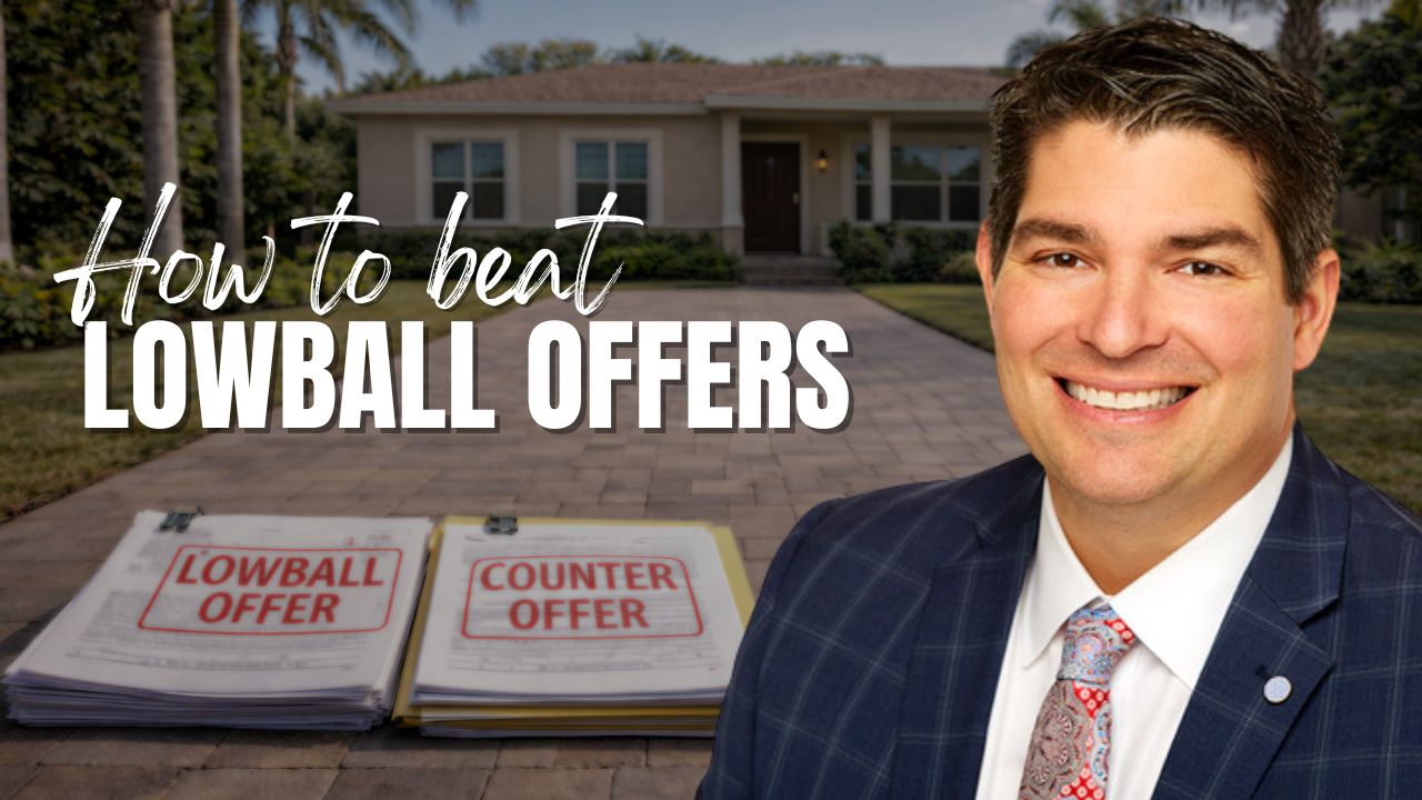 The Best Way to Respond to a Lowball Offer