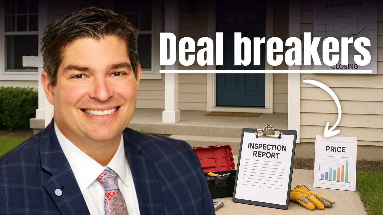 Top Reasons Buyers Cancel a Home Sale