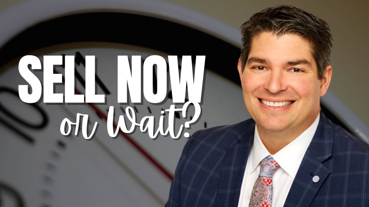 What Is the Best Time of Year To Sell My Home?